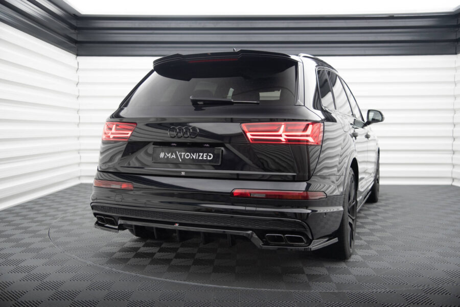 Diffuser Audi SQ7 Mk2 – bilde 1 av 5