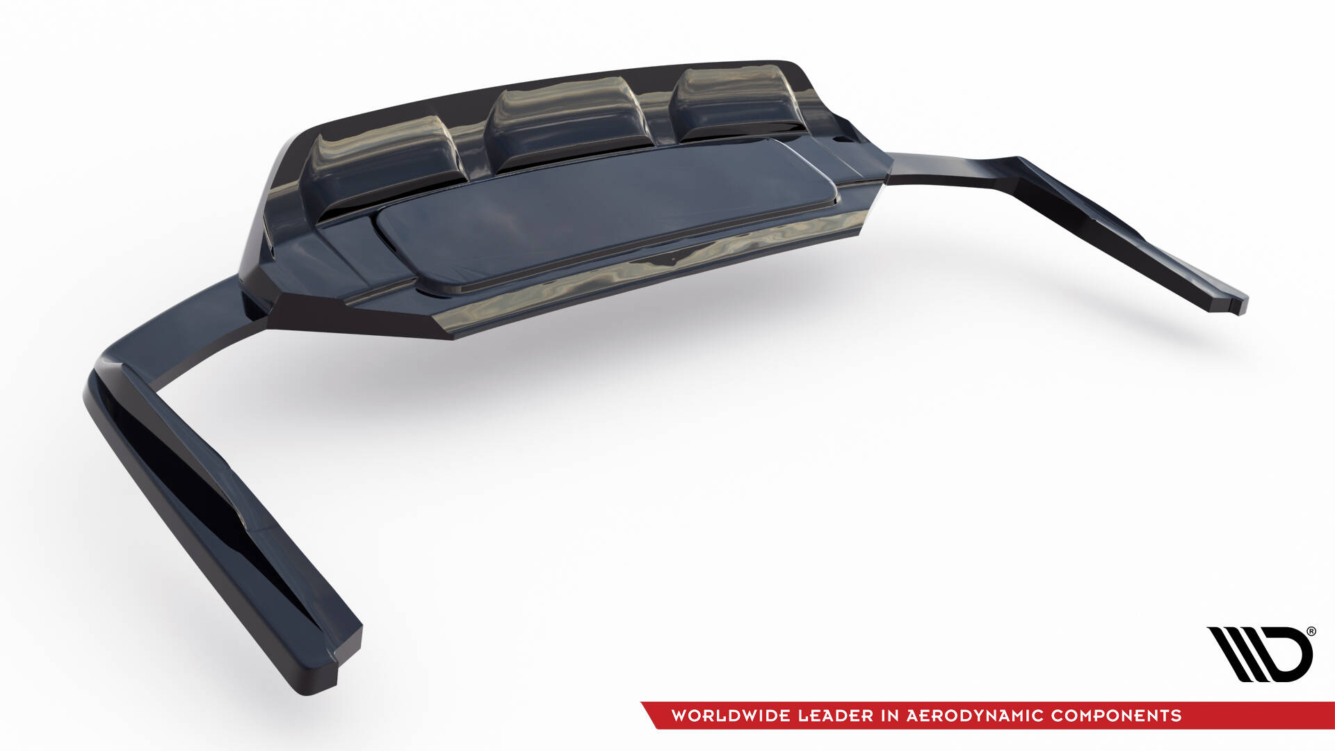 Diffuser Audi SQ7 Mk2 (4M) Facelift - Bilde 6