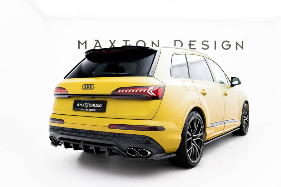 Diffuser Audi SQ7 Mk2 (4M) Facelift – bilde 4 av 6