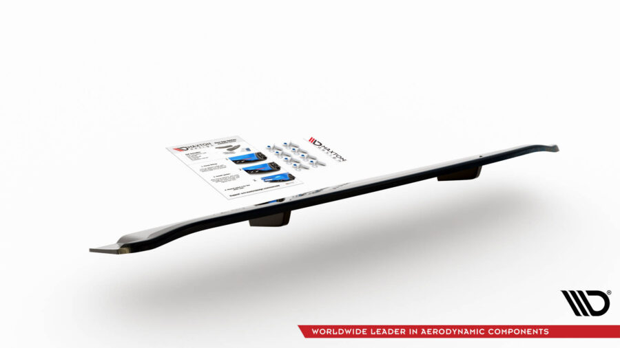 Diffuser Audi SQ8 Mk1 – bilde 4 av 5