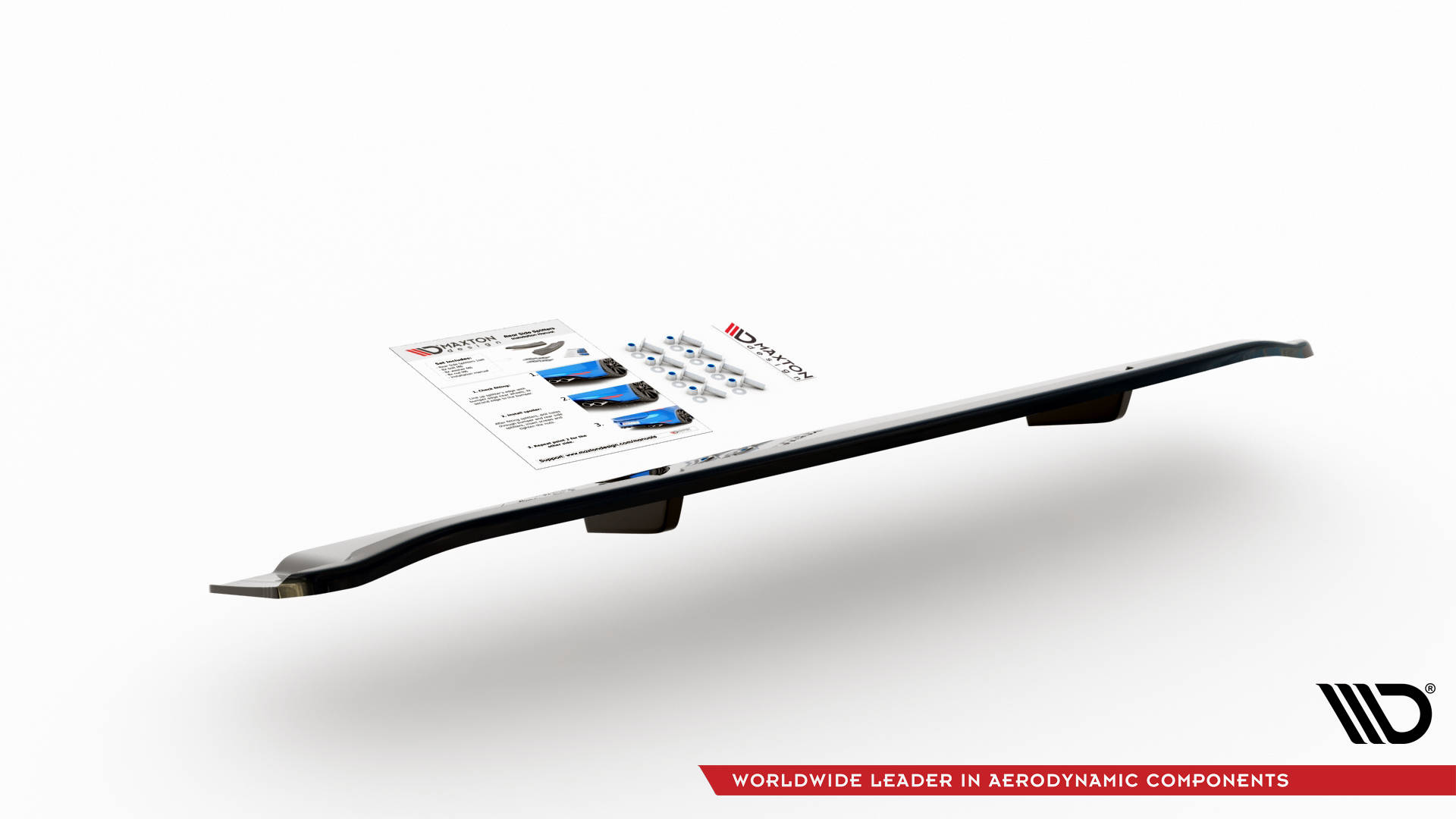 Diffuser Audi SQ8 Mk1 - Bilde 4