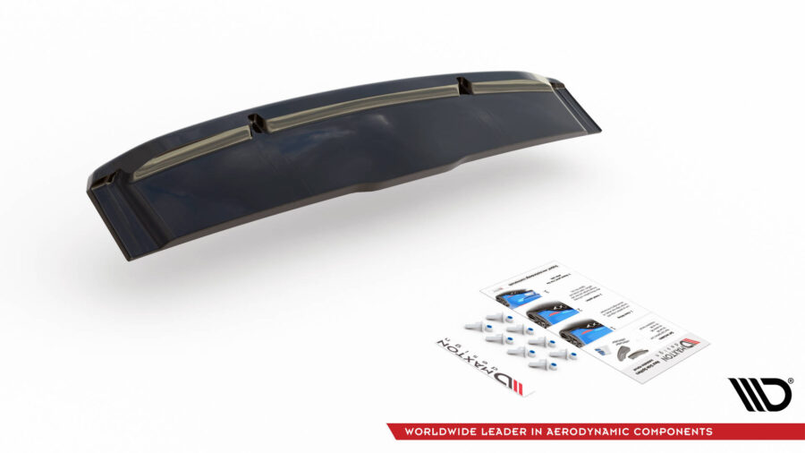 Diffuser Audi SQ8 Mk1 – bilde 5 av 5