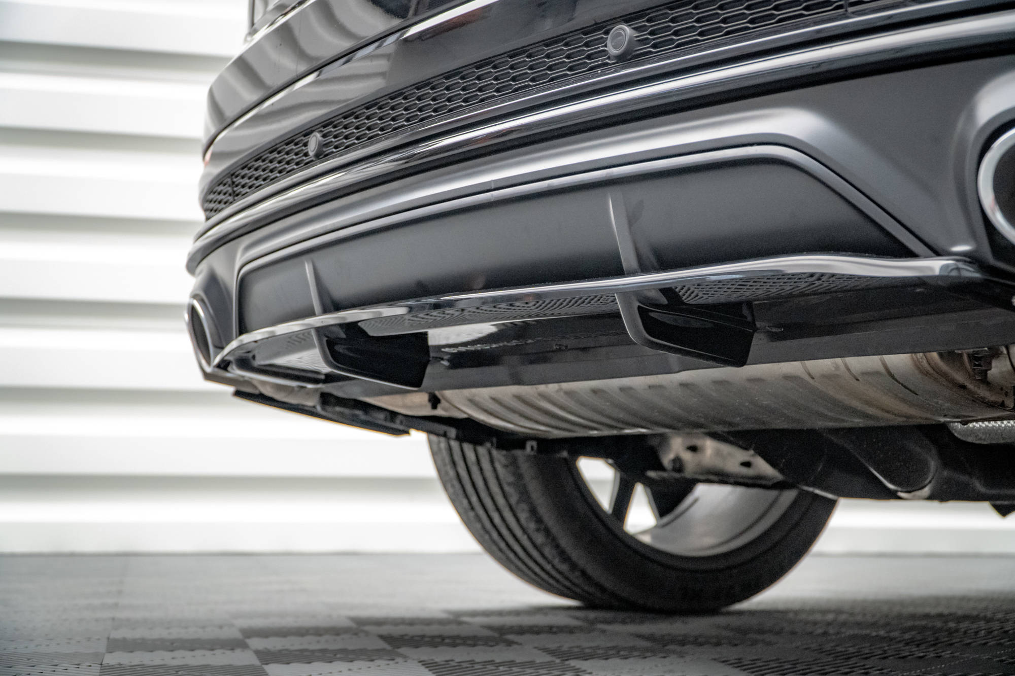 Diffuser Audi SQ8 Mk1 - Bilde 3