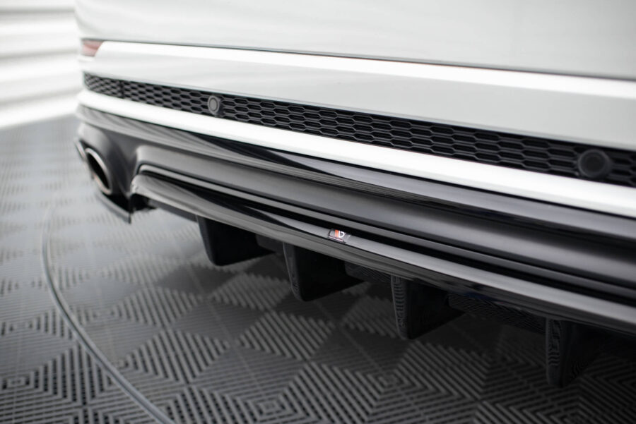 Diffuser Audi SQ8 Mk1 – bilde 3 av 10