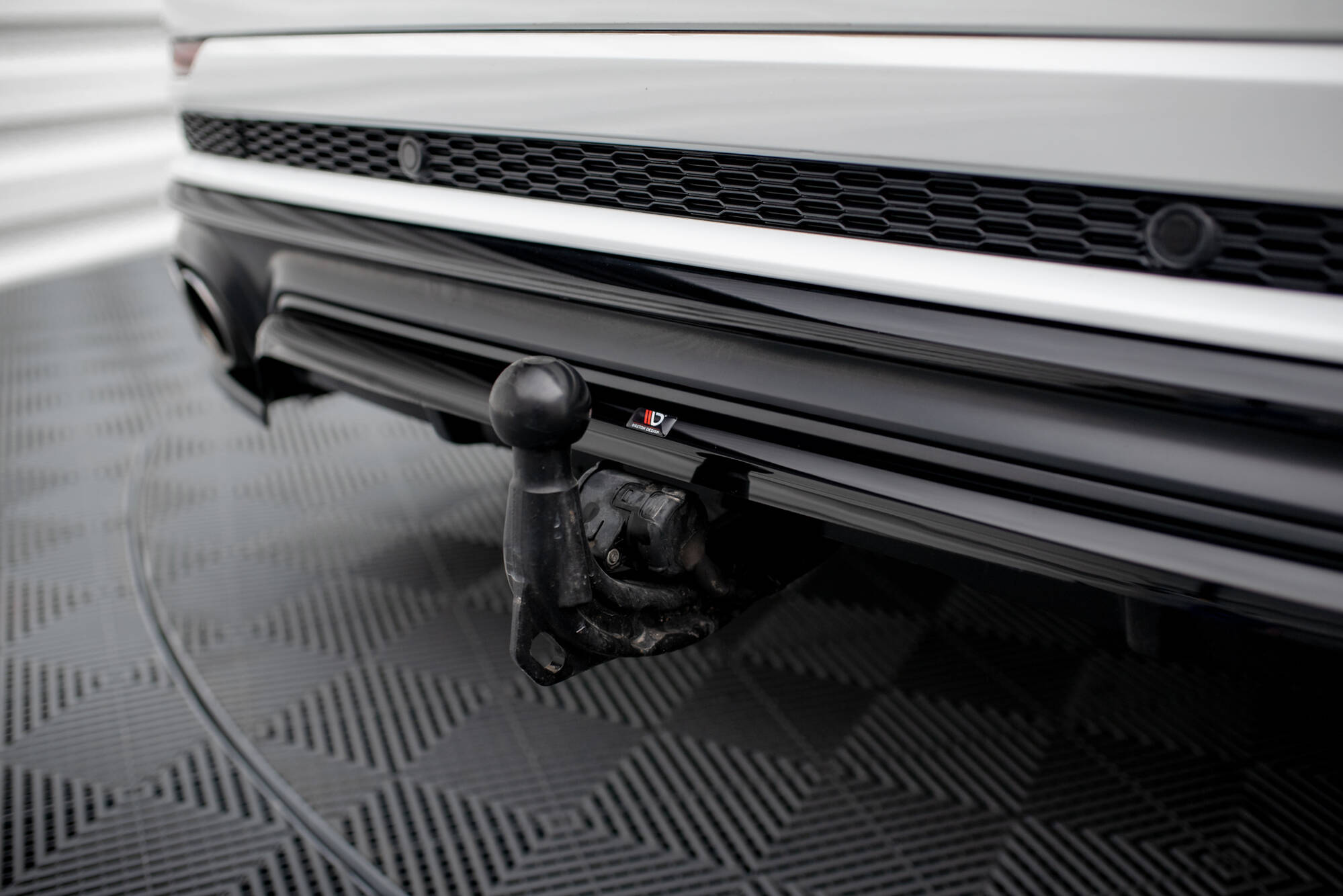 Diffuser Audi SQ8 Mk1 - Bilde 6
