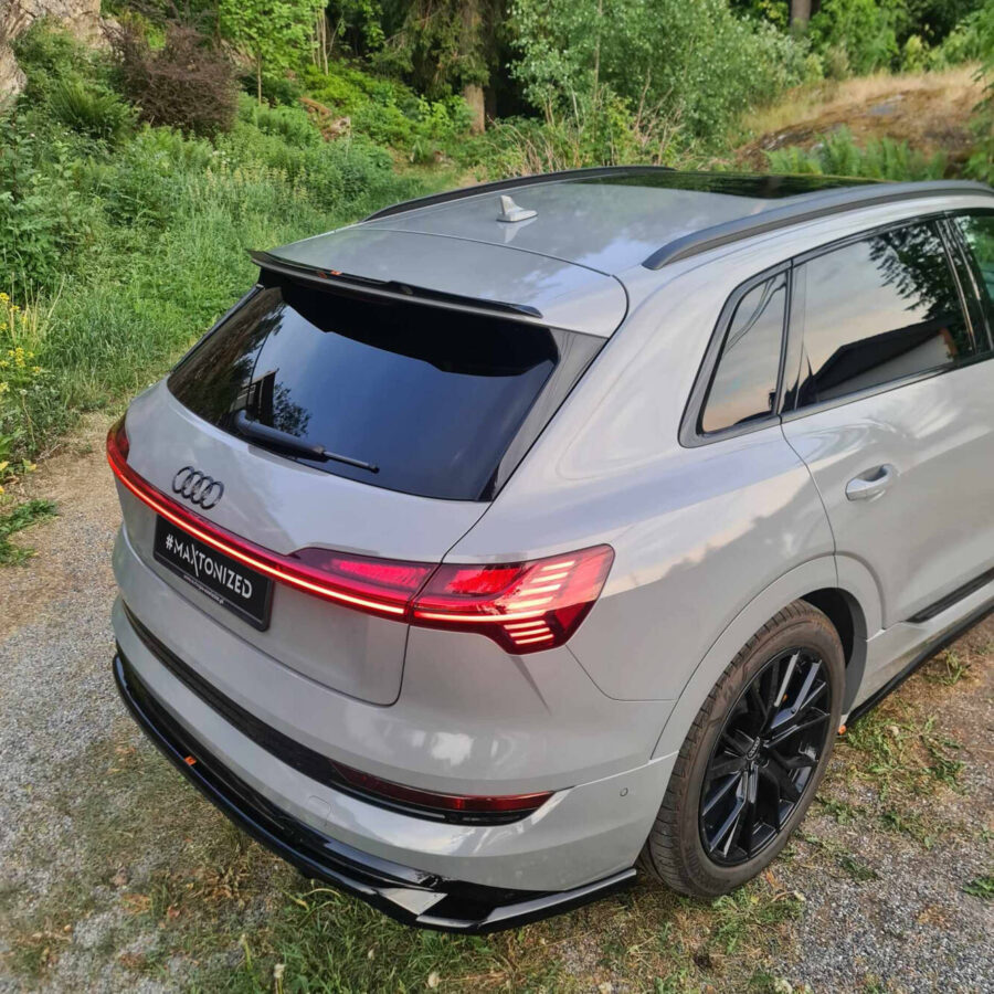 Diffuser Audi e-Tron S-Line – bilde 4 av 6