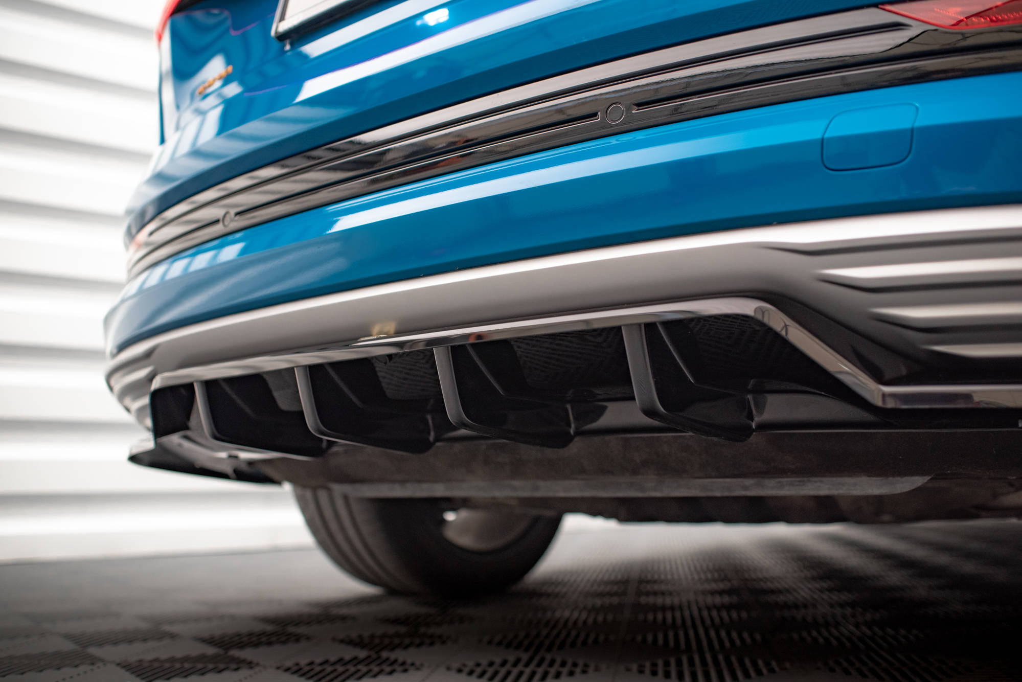 Diffuser Audi e-tron - Bilde 6