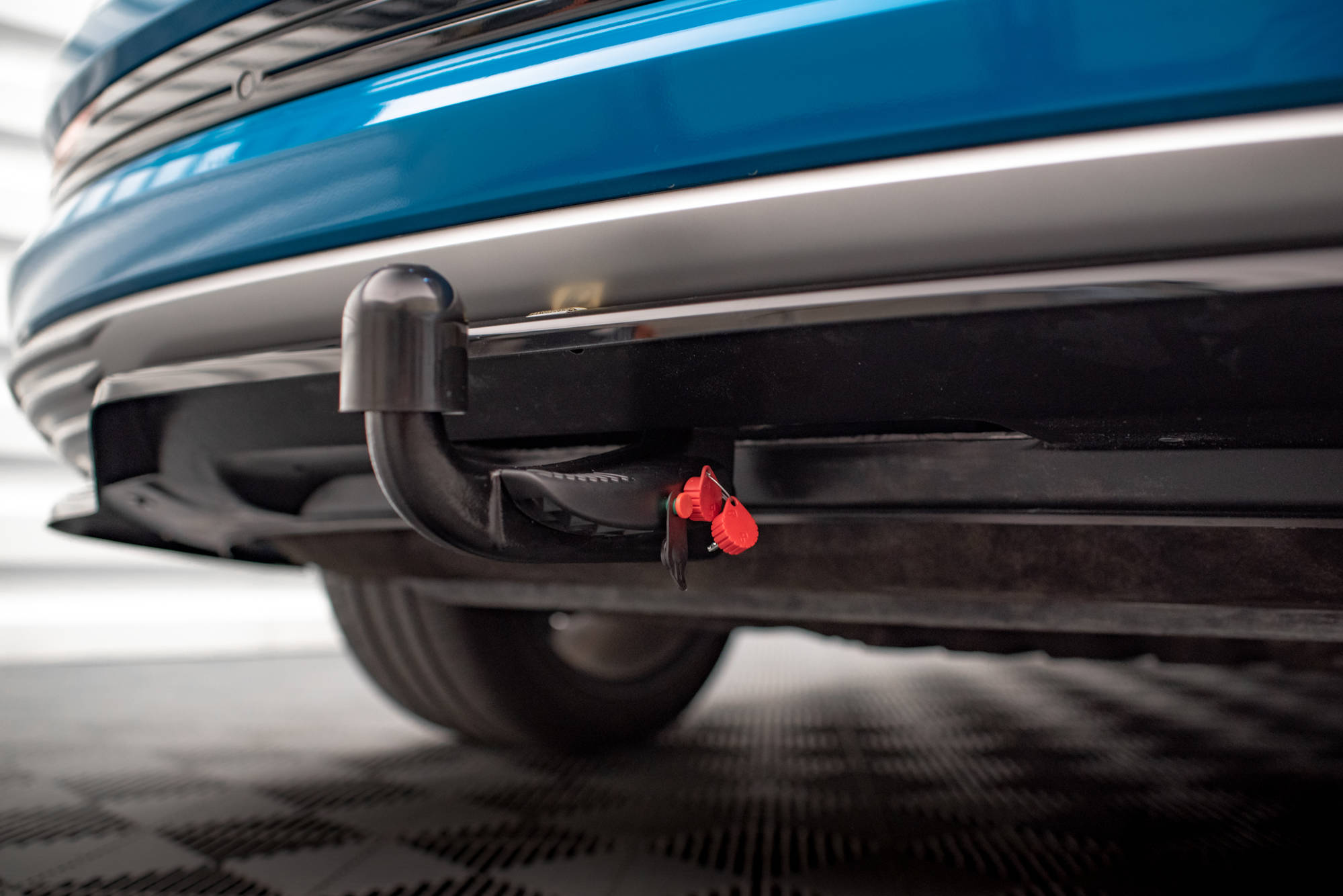 Diffuser Audi e-tron - Bilde 3