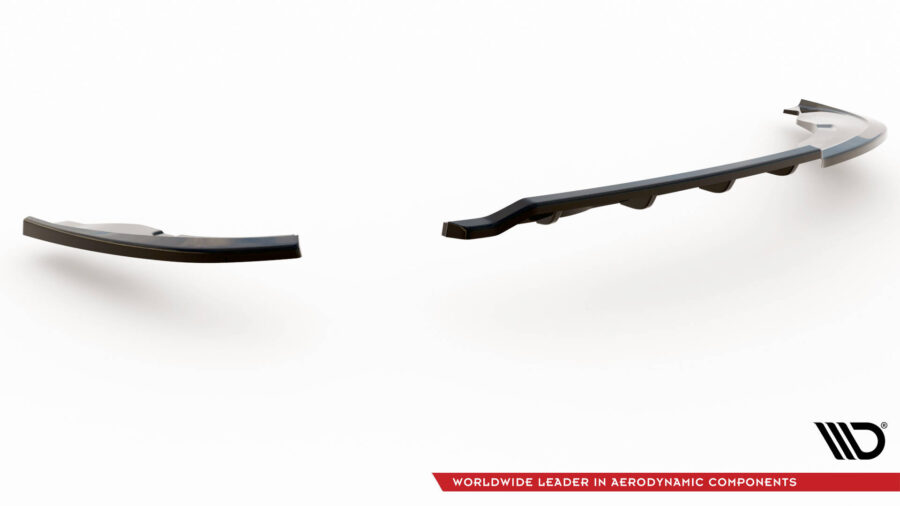 Diffuser BMW 1 E81 Facelift – bilde 4 av 5