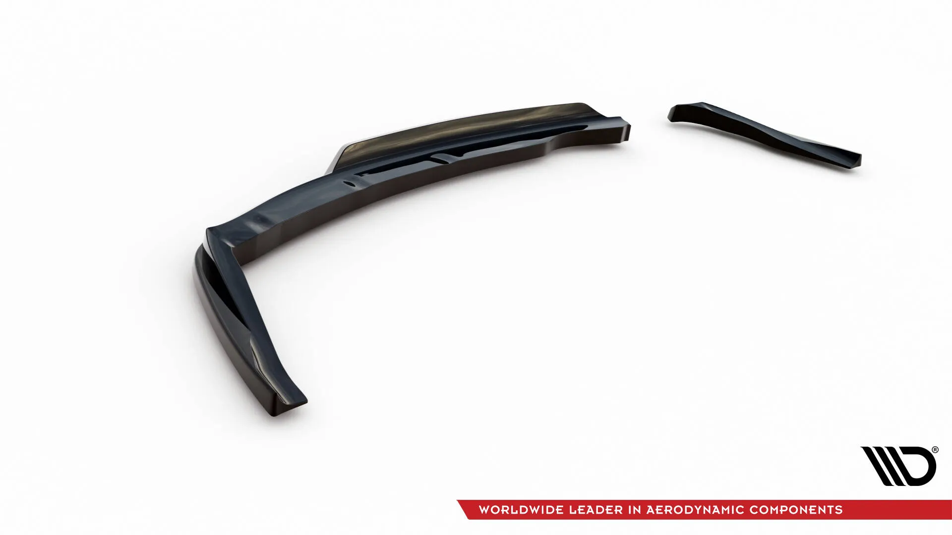 Diffuser BMW 1 M-Pack E87 Facelift - Bilde 7