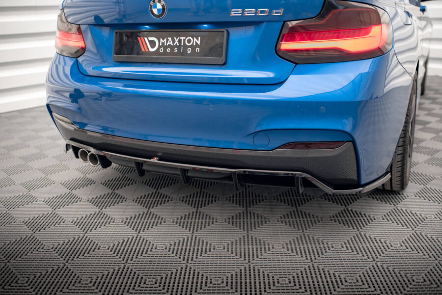 Diffuser BMW 2 M-Pack F22 – bilde 1 av 6