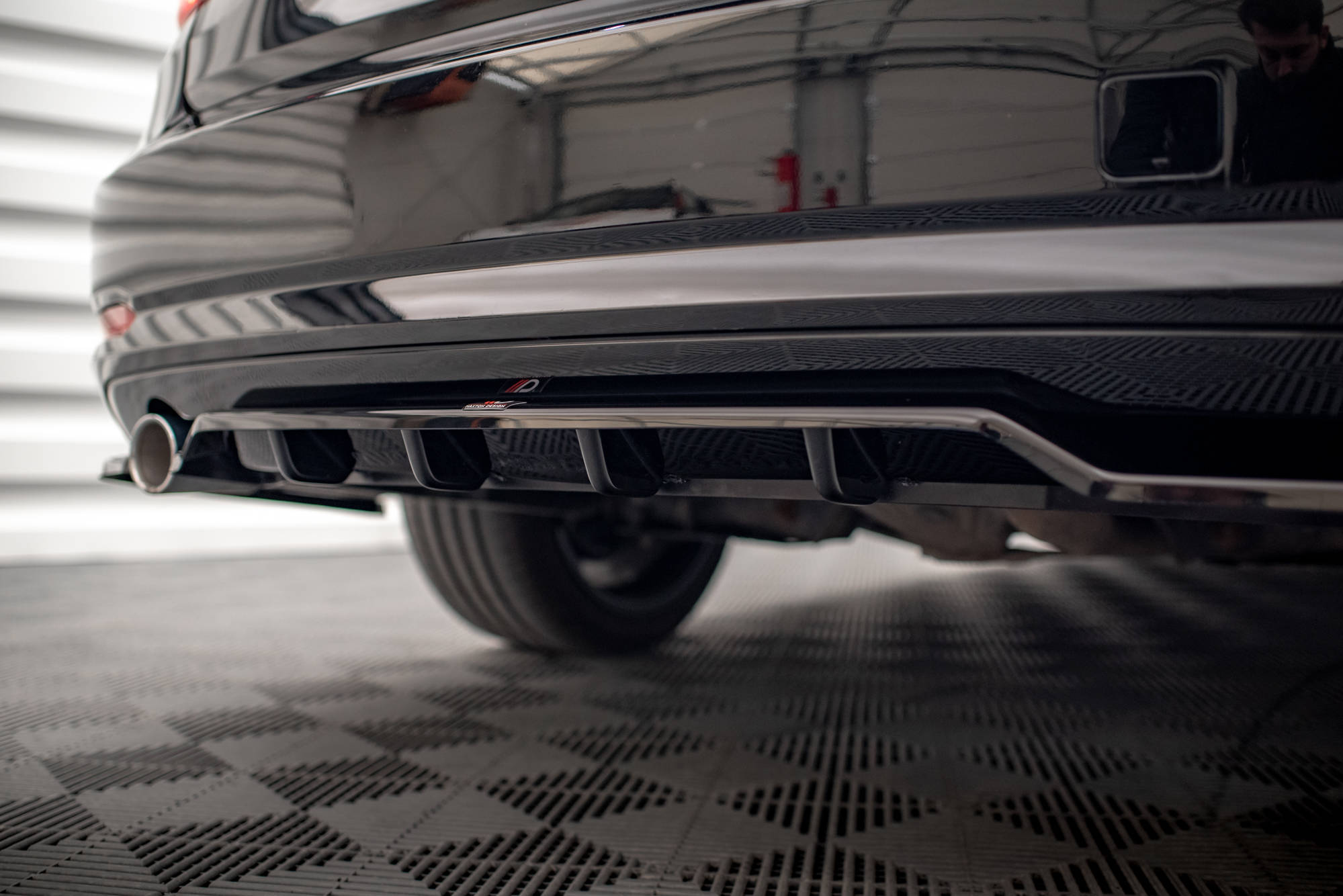 Diffuser BMW 3 GT F34 - Bilde 5