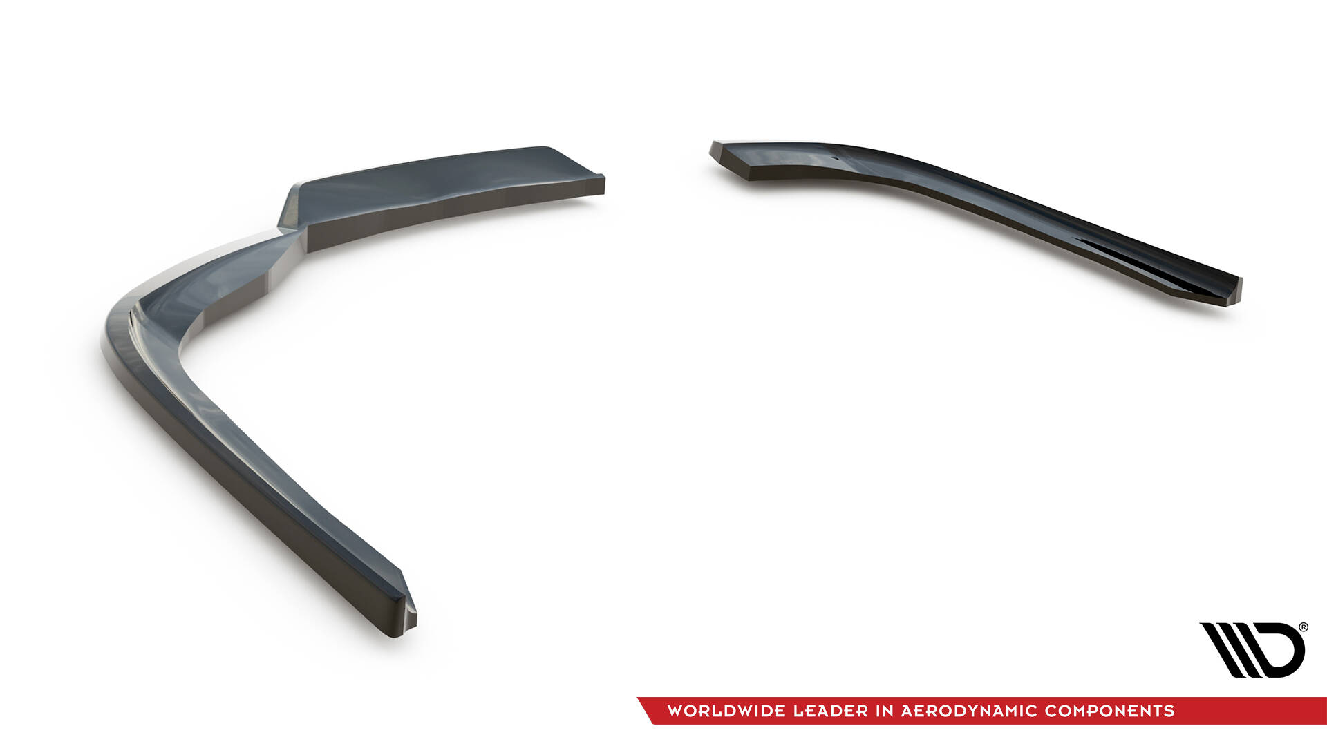 Diffuser BMW 3 GT F34 Facelift - Bilde 6