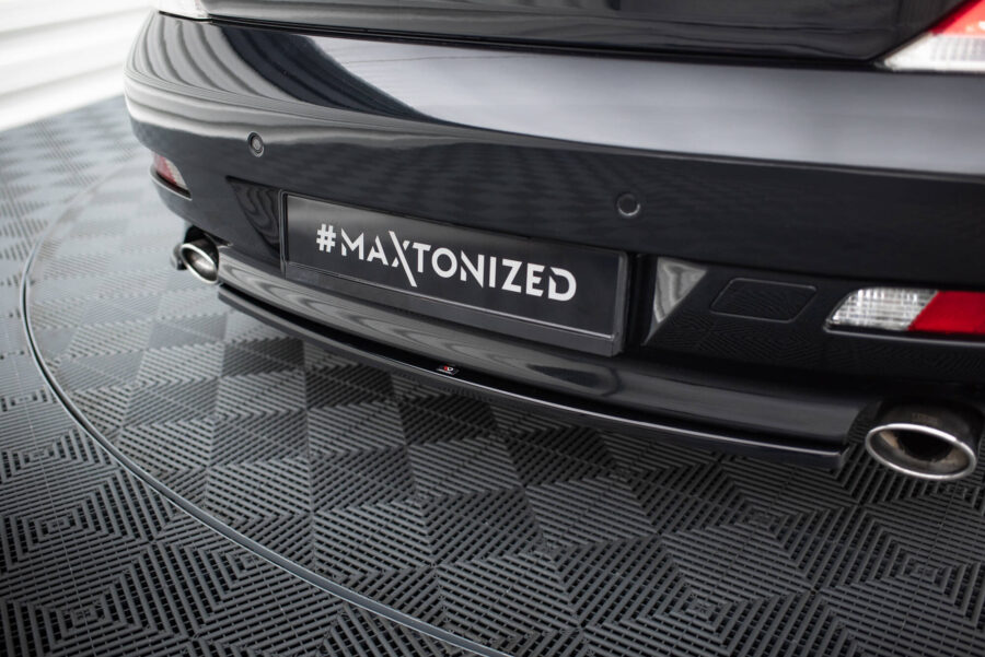 Diffuser BMW 6 Coupe / Cabrio E63 / E64 – bilde 1 av 6