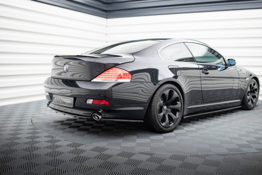 Diffuser BMW 6 Coupe / Cabrio E63 / E64 – bilde 3 av 6