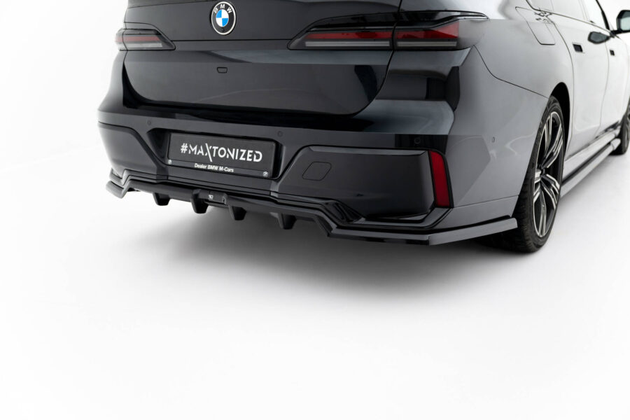 Diffuser BMW 7 M-Pack G70 – bilde 1 av 6