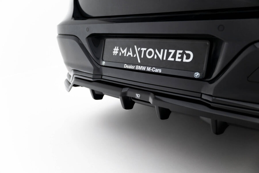Diffuser BMW 7 M-Pack G70 – bilde 2 av 6