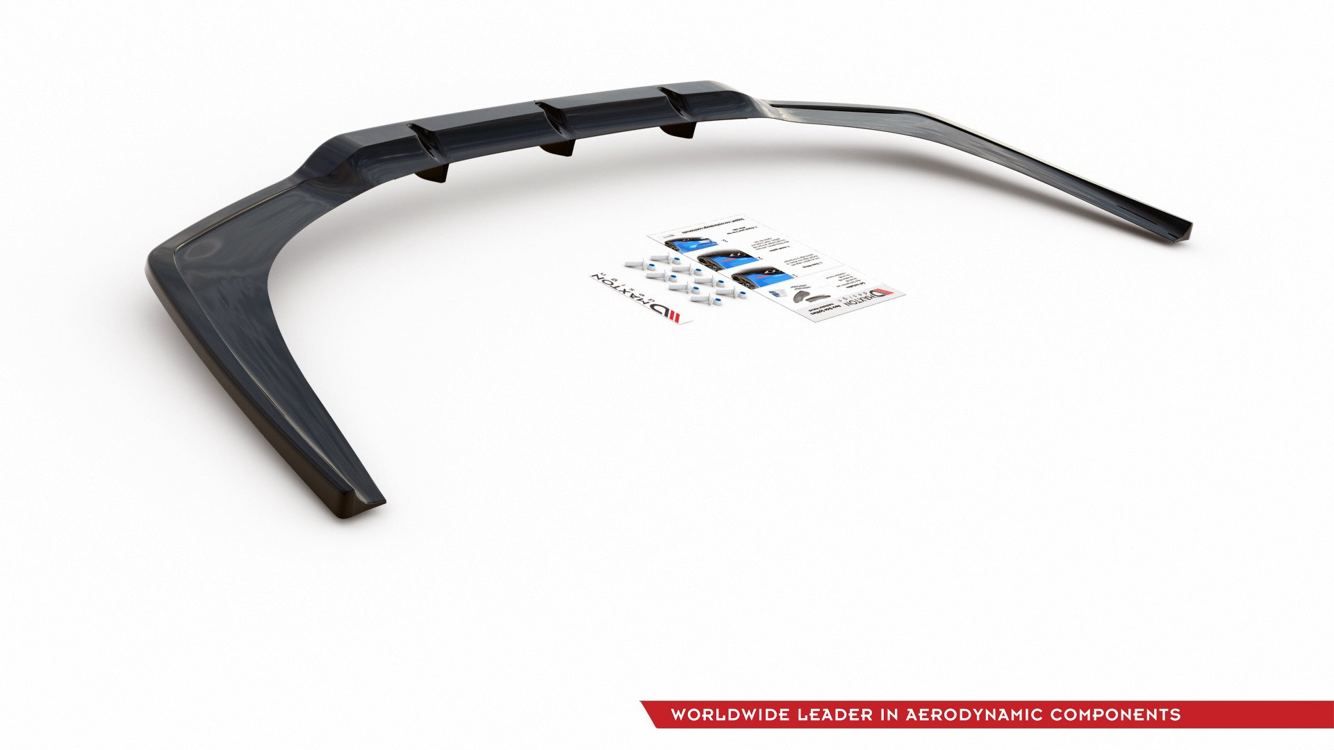 Diffuser BMW 8 Coupe M-Pack G15 - Bilde 6