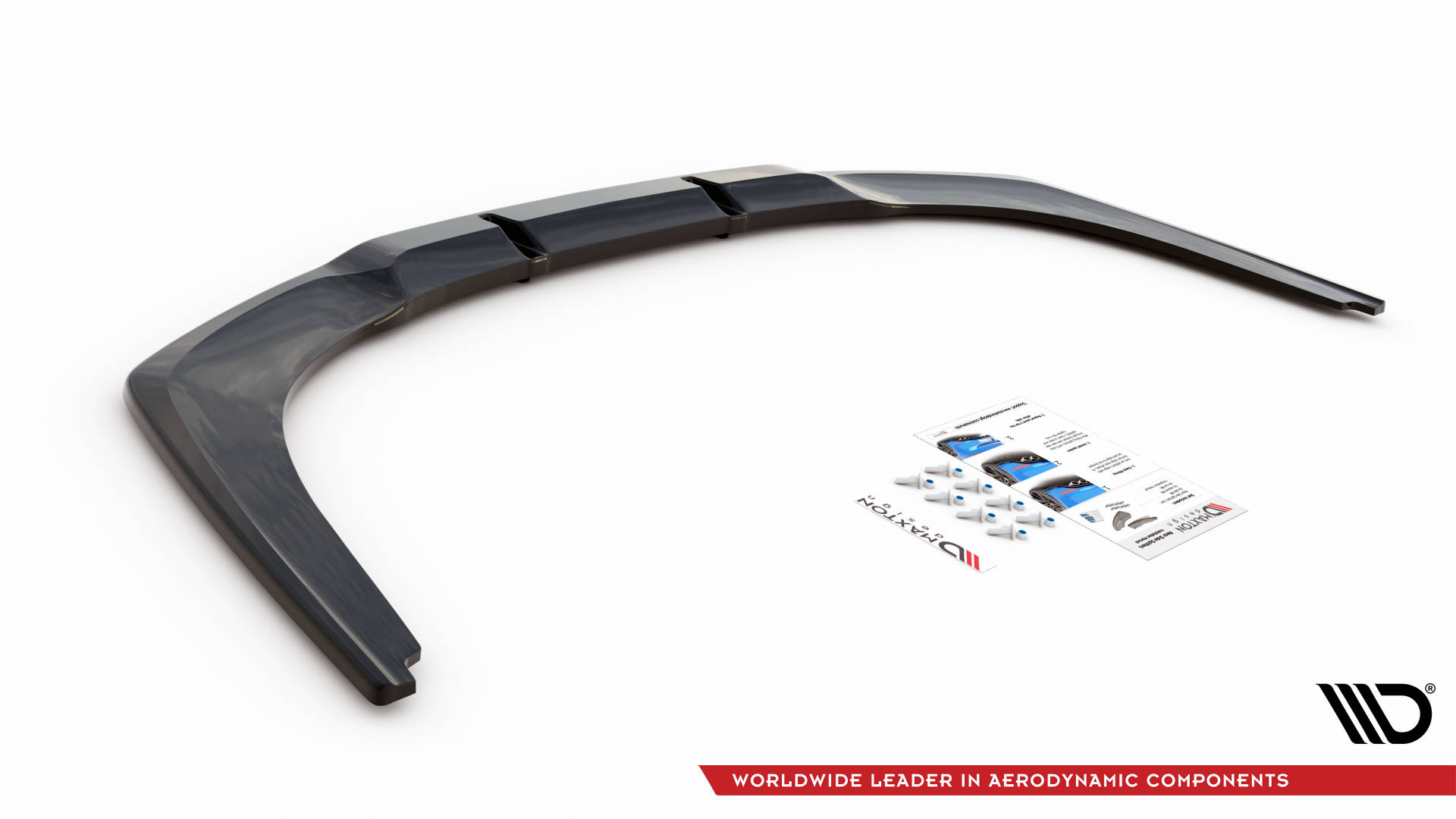 Diffuser BMW 8 Gran Coupe M-Pack G16 - Bilde 3