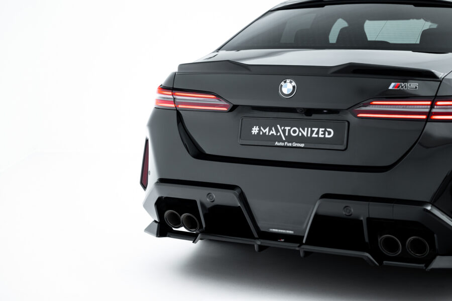 Diffuser BMW M5 Sedan / Touring G90 – bilde 2 av 9