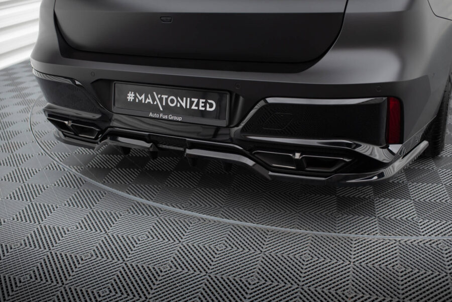 Diffuser BMW M760e G70 – bilde 2 av 8