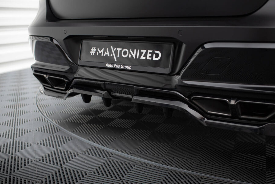 Diffuser BMW M760e G70 – bilde 4 av 8