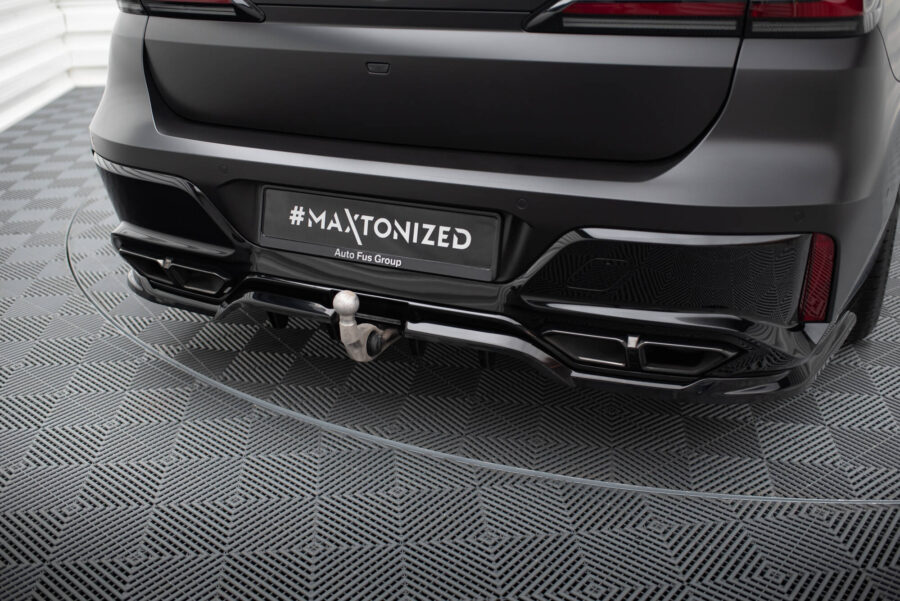 Diffuser BMW M760e G70 – bilde 1 av 8