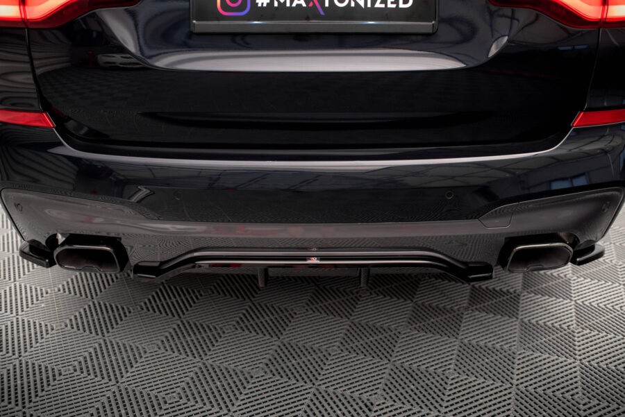 Diffuser BMW X3 M40i / M40d G01 – bilde 3 av 6