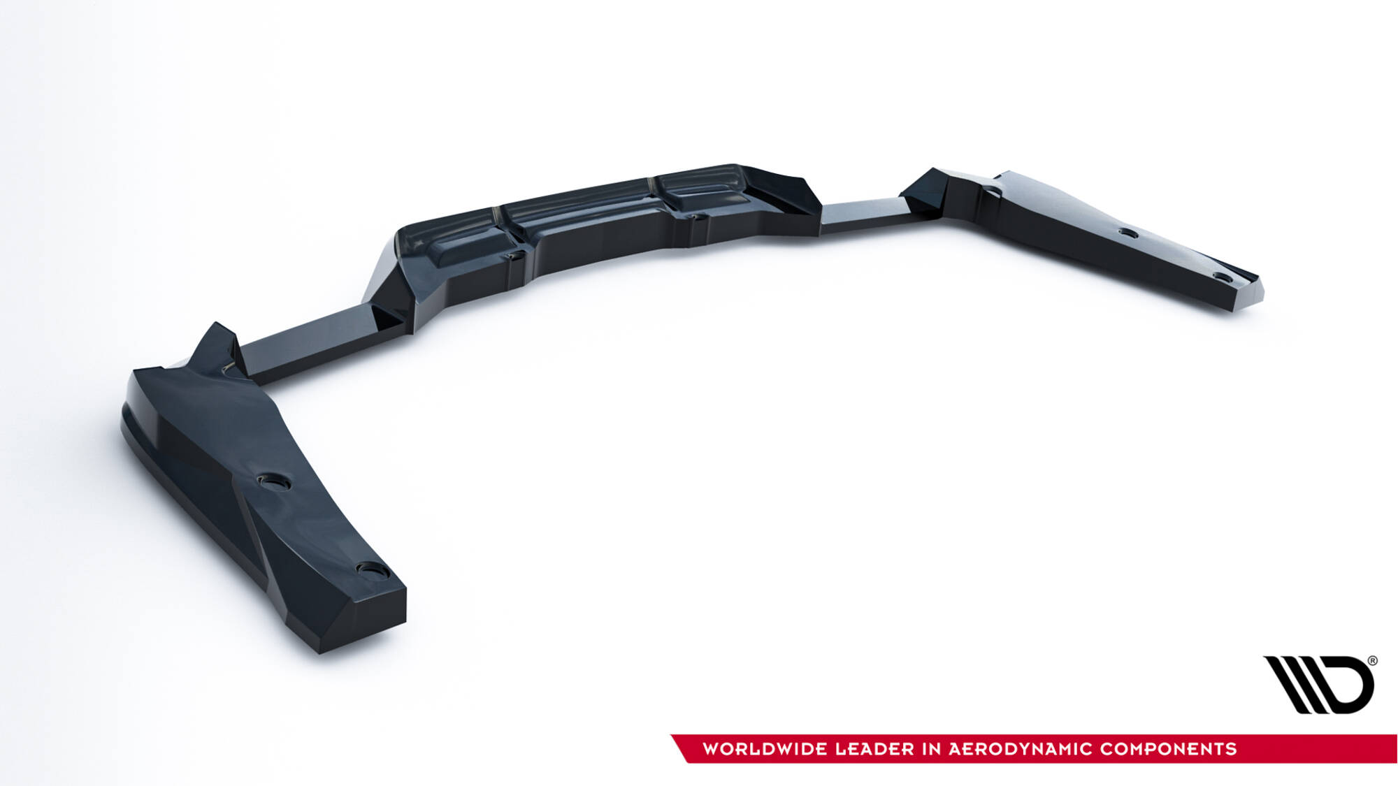 Diffuser BMW X4M F98 Facelift - Bilde 8