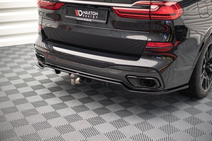 Diffuser BMW X7 M-Pack G07 – bilde 1 av 5
