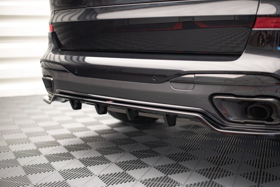 Diffuser BMW X7 M-Pack G07 – bilde 3 av 5