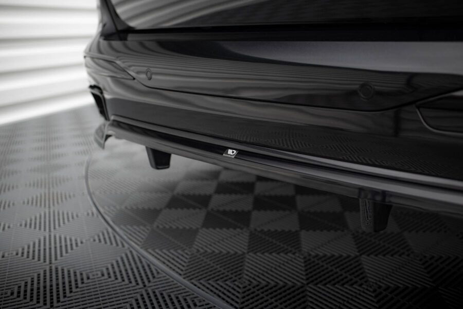 Diffuser BMW X7 M-Pack G07 Facelift – bilde 7 av 13