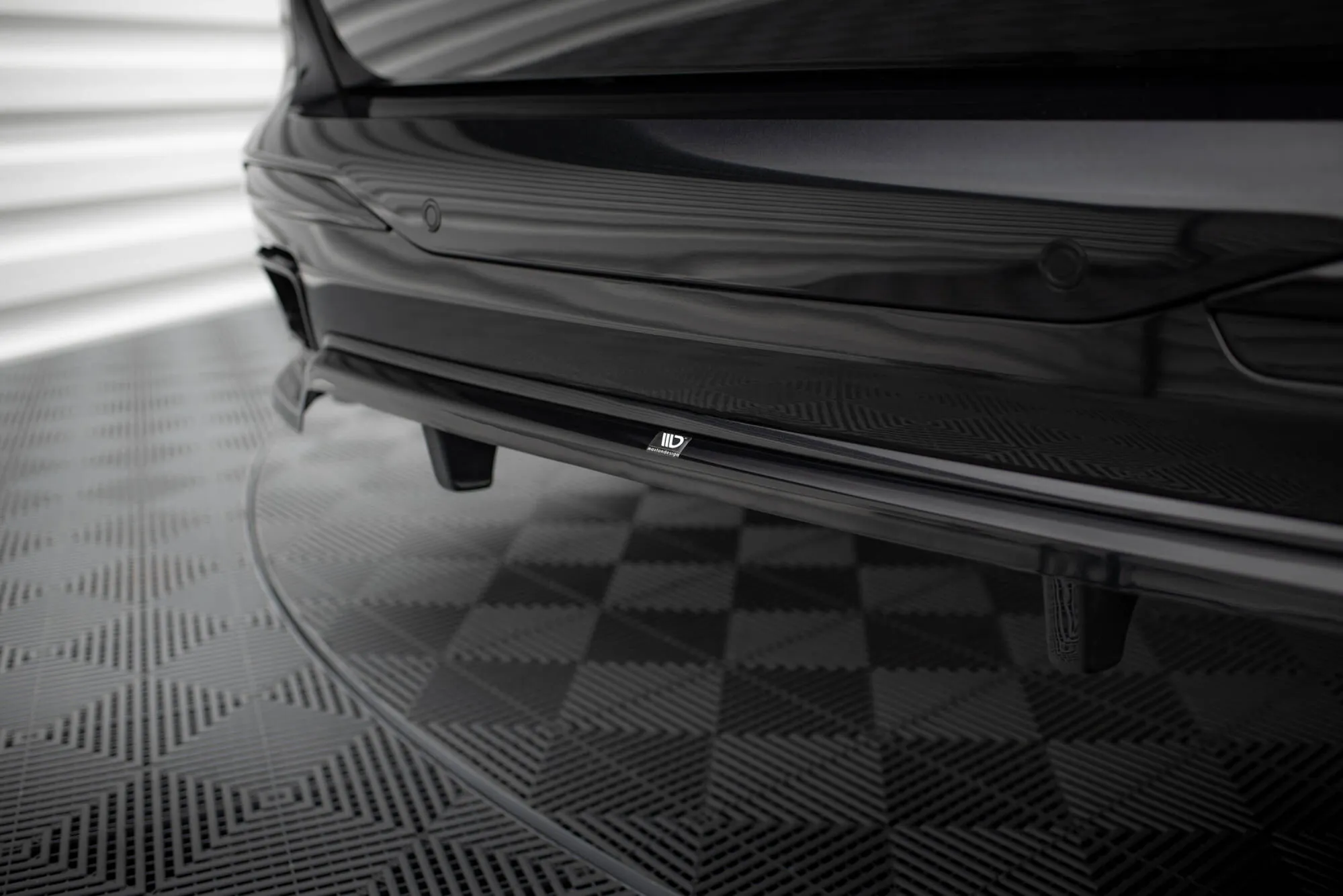 Diffuser BMW X7 M-Pack G07 Facelift - Bilde 7