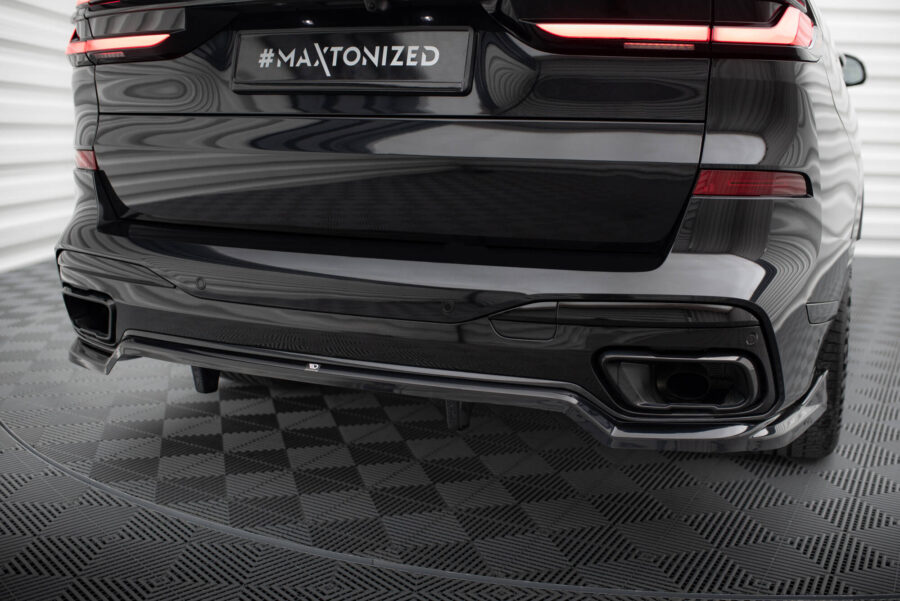 Diffuser BMW X7 M-Pack G07 Facelift – bilde 8 av 13