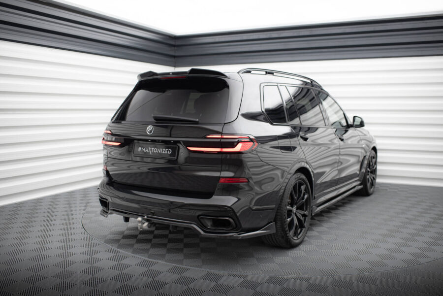 Diffuser BMW X7 M-Pack G07 Facelift – bilde 1 av 13