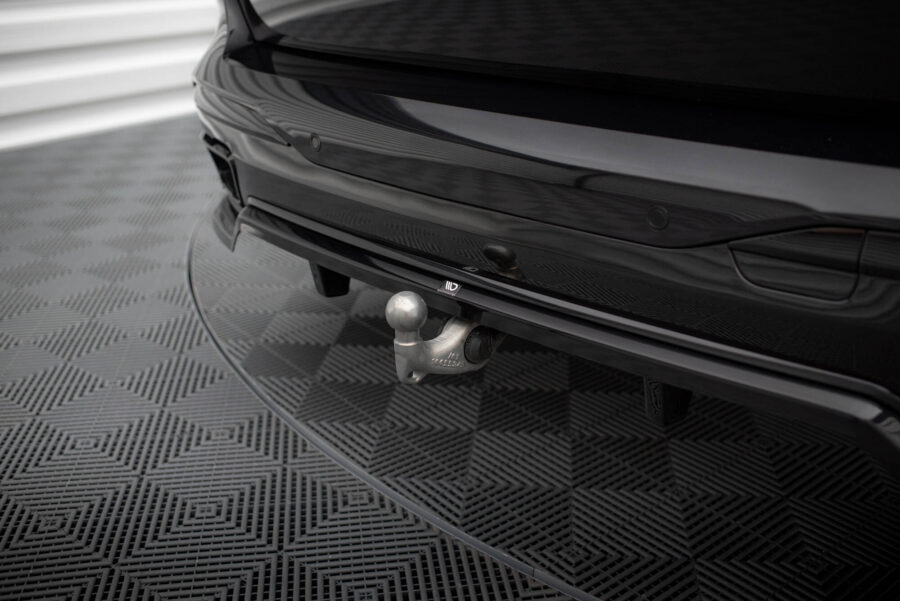 Diffuser BMW X7 M-Pack G07 Facelift – bilde 3 av 13