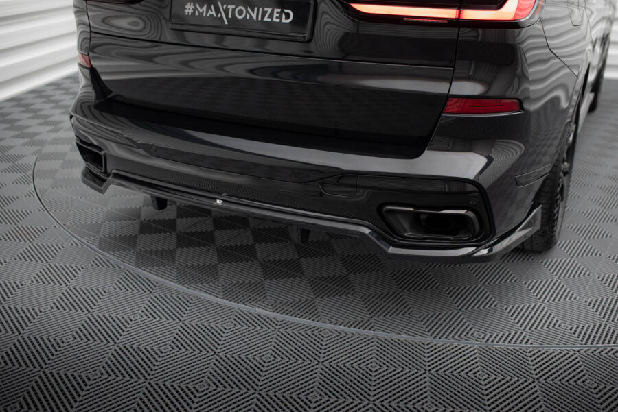Diffuser BMW X7 M-Pack G07 Facelift – bilde 6 av 13