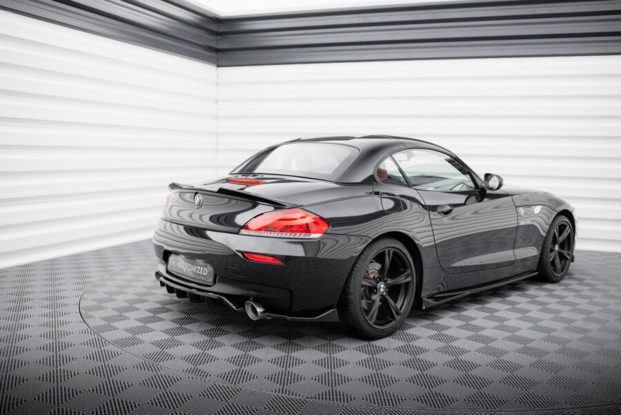 Diffuser BMW Z4 M-Pack E89 Facelift – bilde 2 av 6