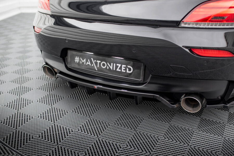 Diffuser BMW Z4 M-Pack E89 Facelift – bilde 1 av 6