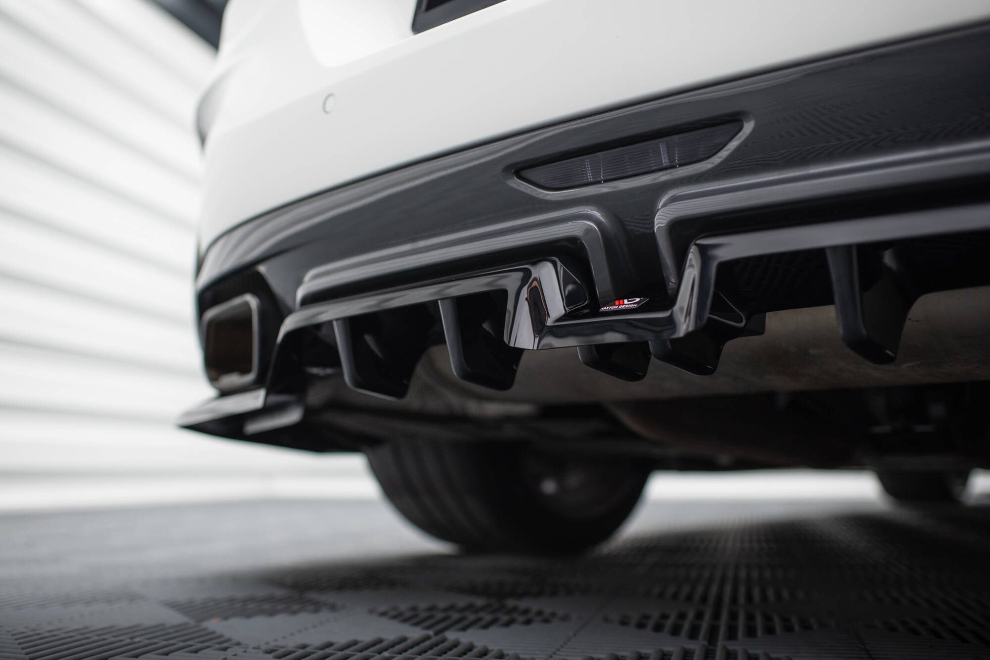 Diffuser BMW Z4 M40i G29 - Bilde 2