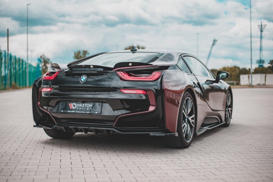 Diffuser BMW i8 – bilde 4 av 8