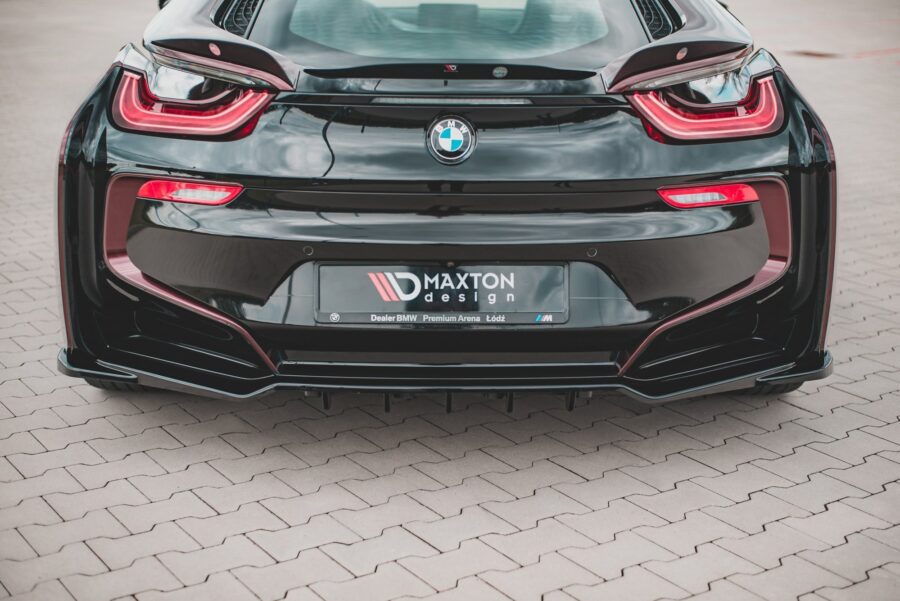 Diffuser BMW i8 – bilde 6 av 8