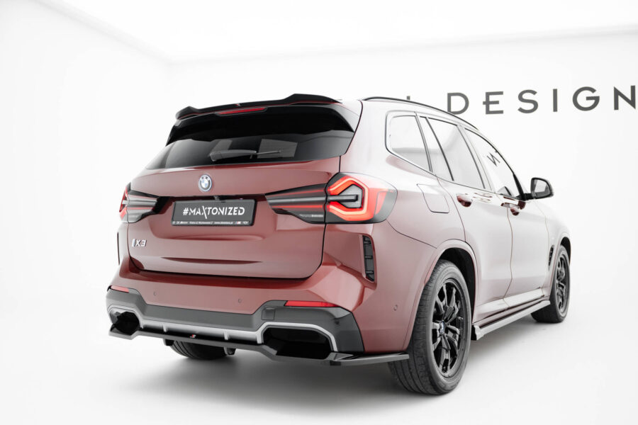 Diffuser BMW iX3 M-Pack G08 Facelift – bilde 2 av 5