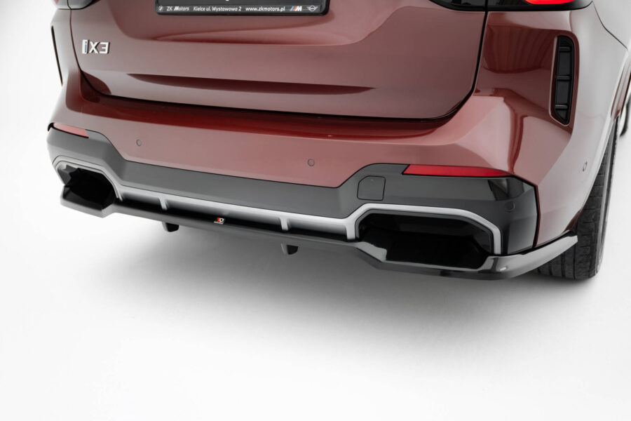 Diffuser BMW iX3 M-Pack G08 Facelift – bilde 1 av 5