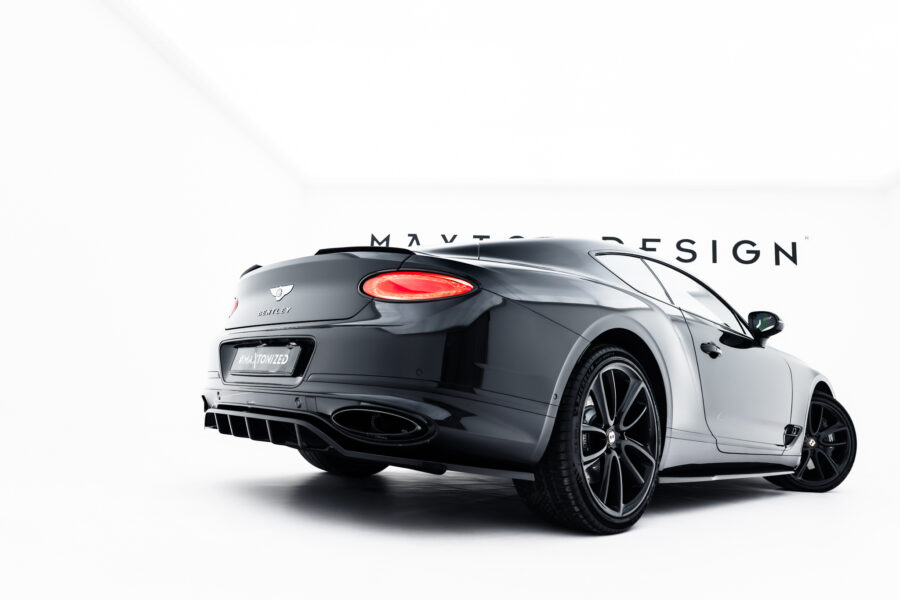 Diffuser Bentley Continental GT Coupe Mk3 – bilde 2 av 6