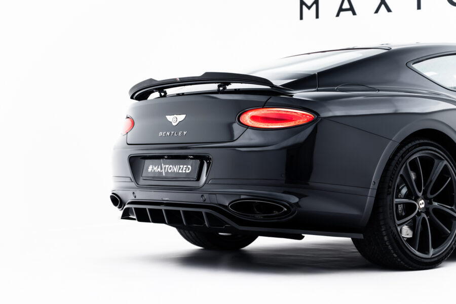 Diffuser Bentley Continental GT Coupe Mk3 – bilde 1 av 6