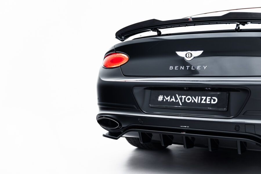 Diffuser Bentley Continental GT Coupe Mk3 – bilde 4 av 6