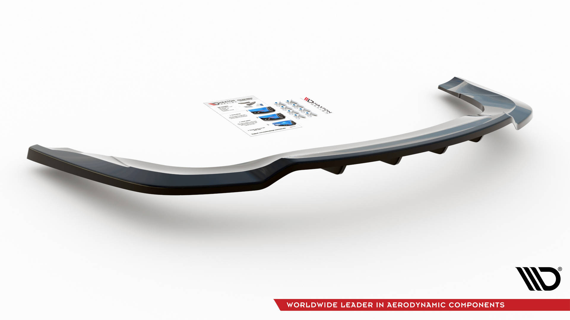 Diffuser Bentley Continental GT V8 S Mk2 - Bilde 5