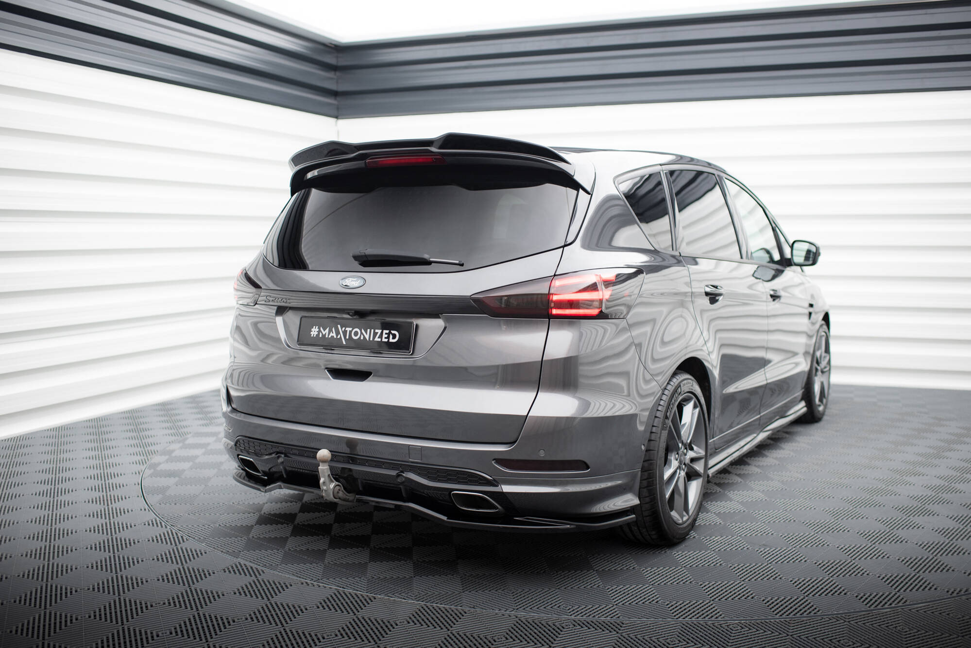 Diffuser Ford S-Max ST-Line Mk2 - Bilde 2