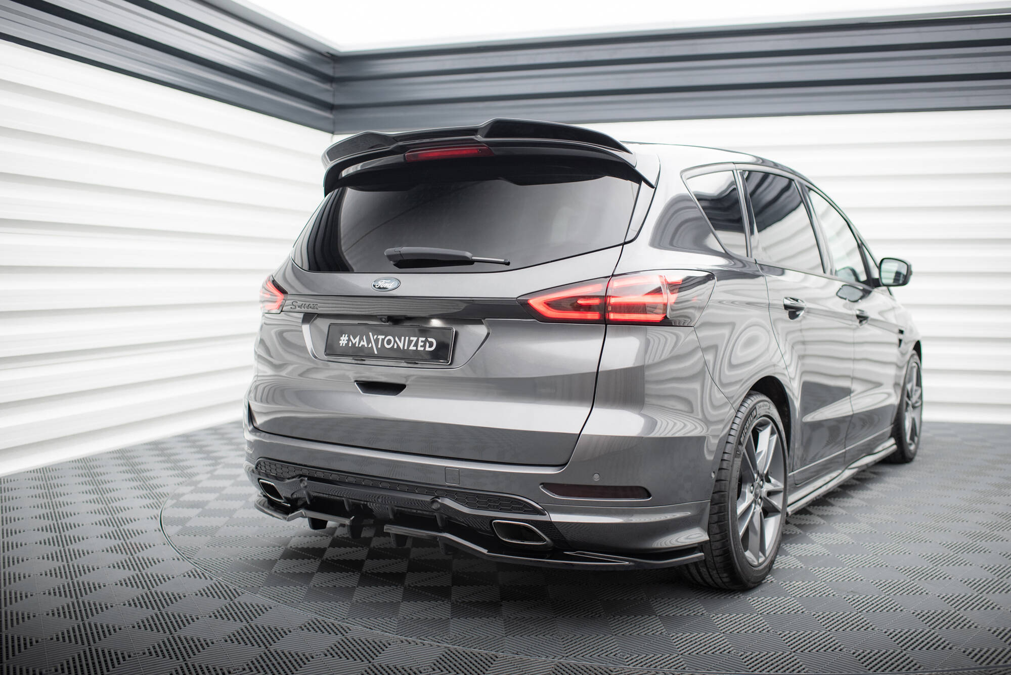 Diffuser Ford S-Max ST-Line Mk2 - Bilde 5